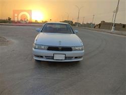 تويوتا كريستا